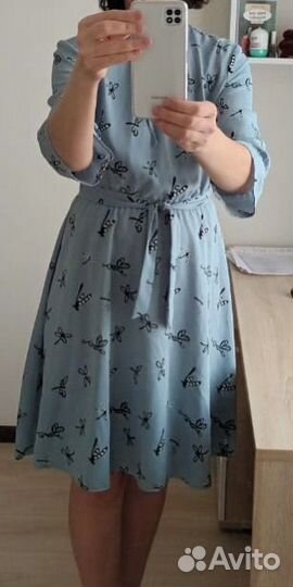 Платье летнее
