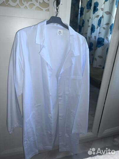 Медицинский халат новый универсал