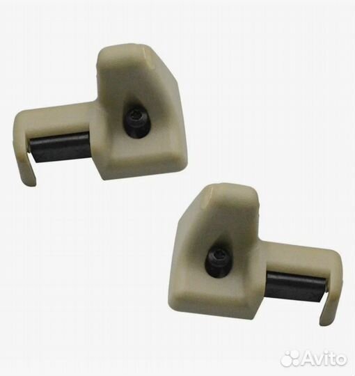 Крепеж солнцезащитного козырька рендж ровер L322