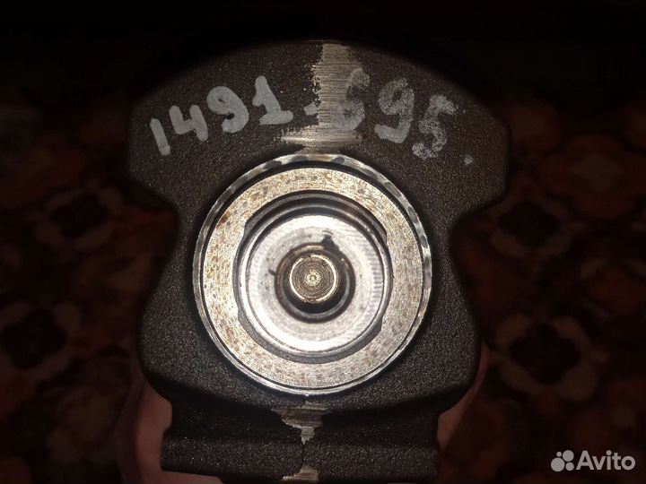 Шкив коленвала ваз