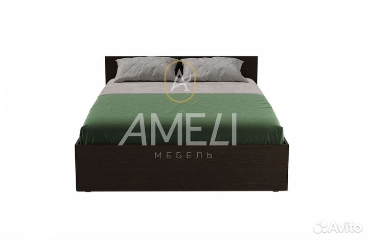 Кровать 140х200 см