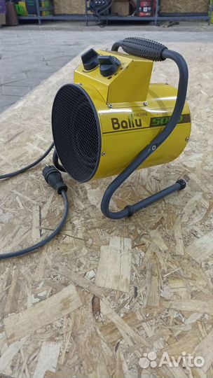 Пушка тепловая Ballu 5000