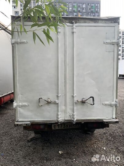 Hyundai Porter рефрижератор, 2007