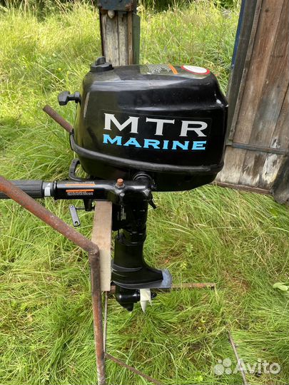 Лодка+ мотор