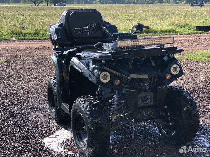 Квадроцикл