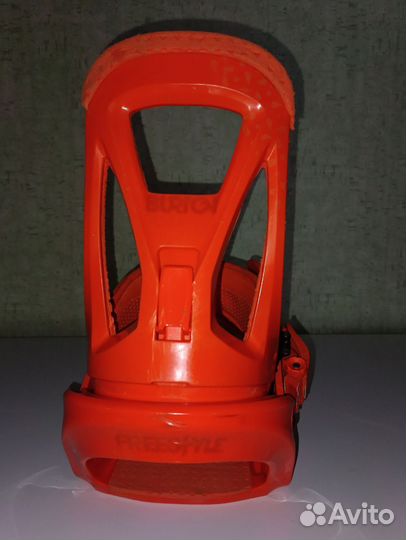 Крепления для сноуборда burton