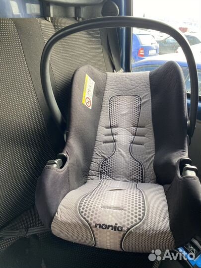 Детское кресло