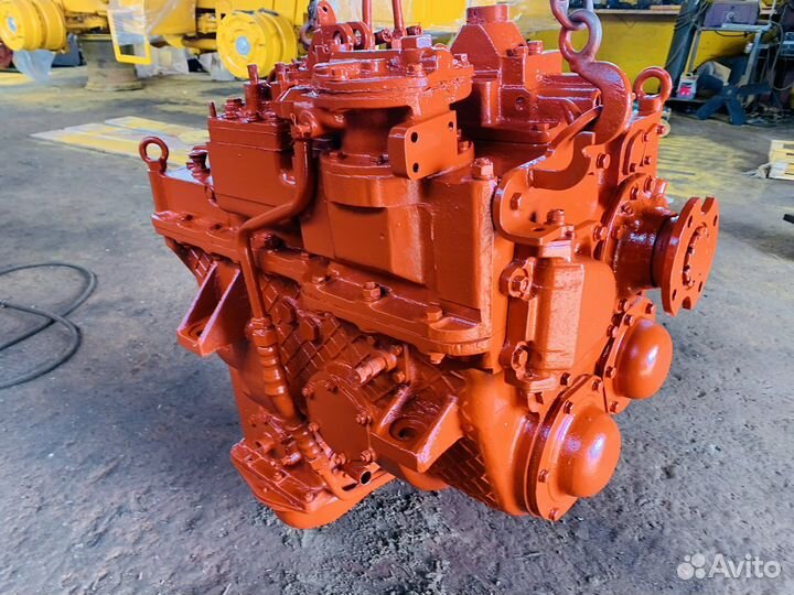 Коробка передач Кировец К-700А К-701 К-744