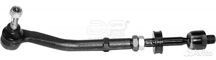 Applus 12673AP Тяга рулевая перед лев