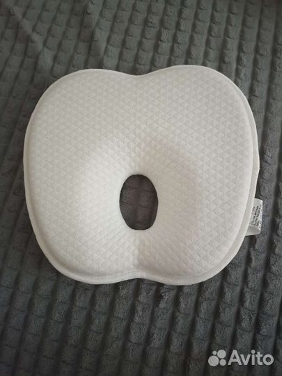 Детская ортопедическая подушка