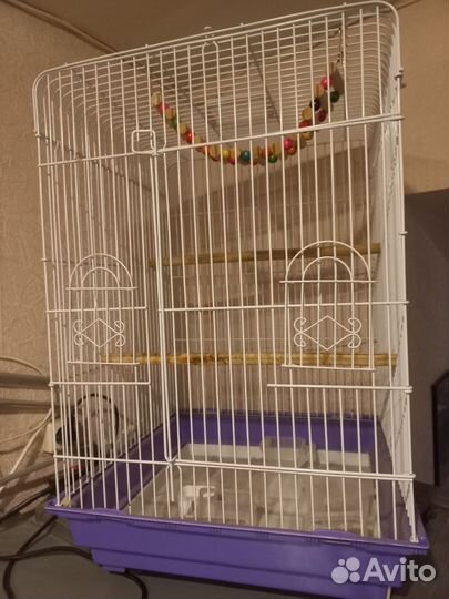 Клетка для птиц