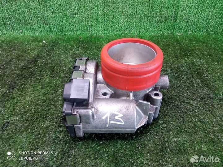 Заслонка дроссельная Mercedes-Benz W203 (2000-200