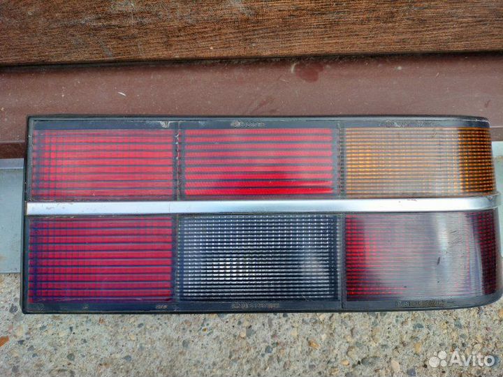 Фонарь правый Opel Senator A