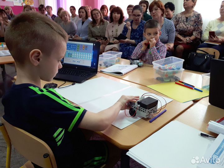 Набор по математике, программированию