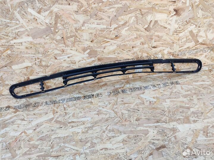 Решетка переднего бампера bmw 3 e46