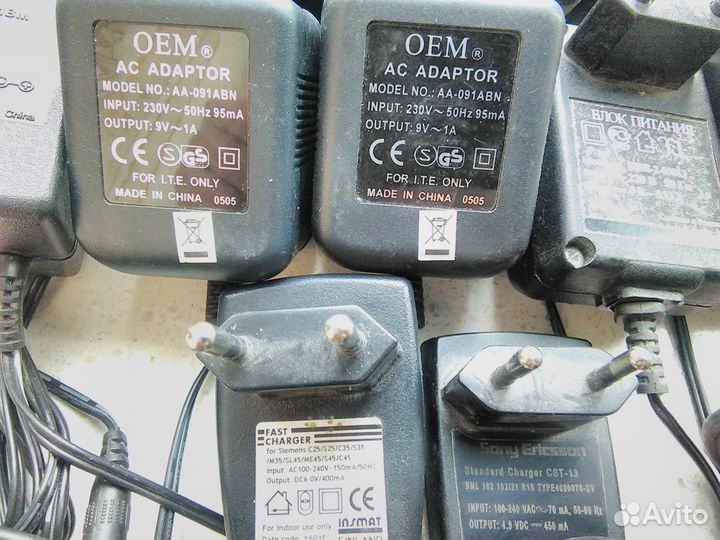 Блок питания