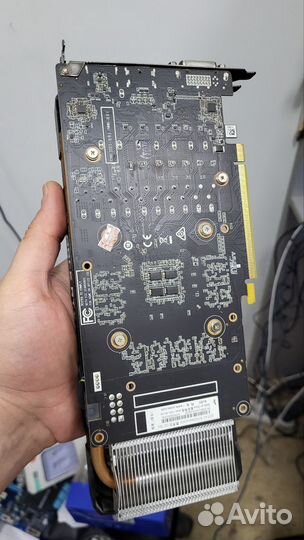 Видеокарта geforce rtx2060 6gb zotac