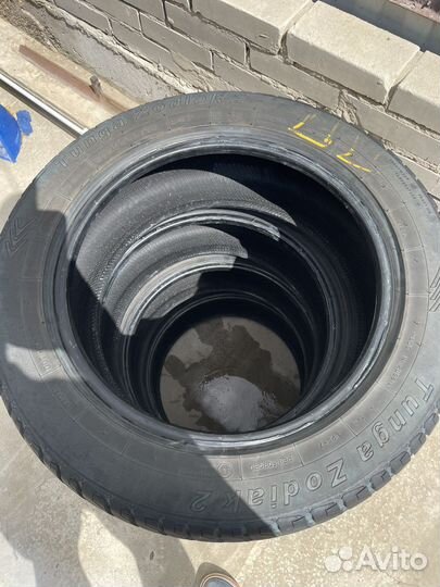 Tunga Zodiak 2 205/55 R16