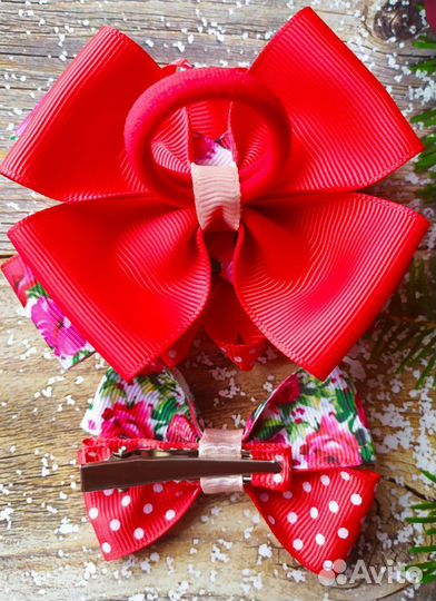 Набор аксессуаров для волос