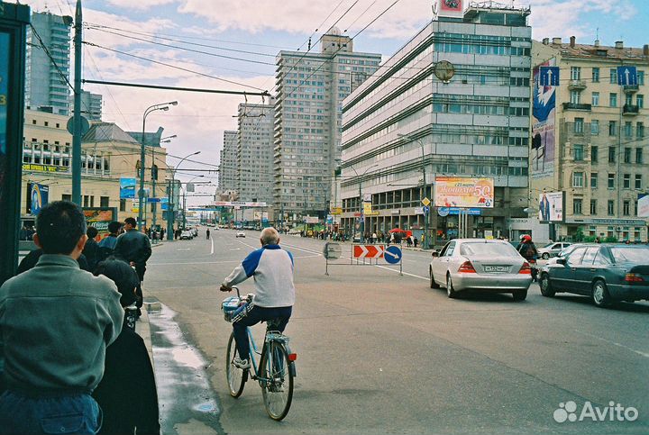 Оцифровка / сканирование плёнок 35mm, Видеокассет