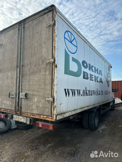 IVECO Daily, 2011