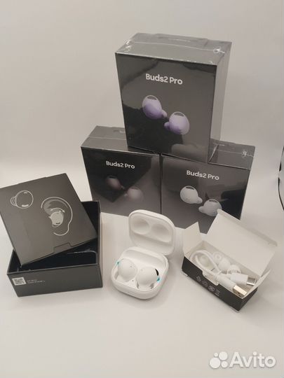 Наушники samsung galaxy buds 2 pro