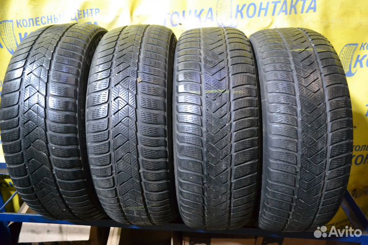 Pirelli Winter Sottozero 3 225/55 R17