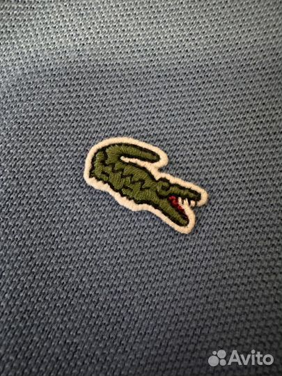 Поло Lacoste оригинал для мальчика 12 лет