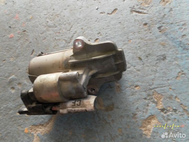 Стартер Форд Фокус 2 С-макс 1.8 / 2.0i