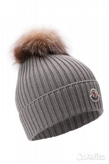 Шапка детская moncler M (52-54) оригинал