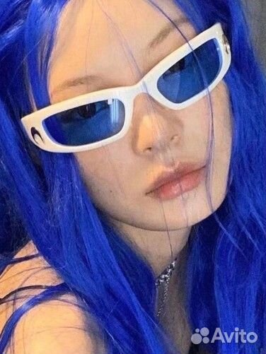 Очки в стиле 2000