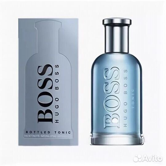Парфюм Hugo Boss bottled tonic, the scent