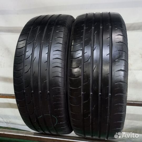 Continental ContiPremiumContact 2 205/55 R16 91V