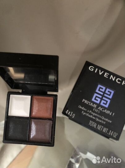 Тени для век Givenchy новые