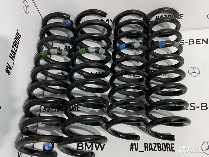 Пружины mercedes w202