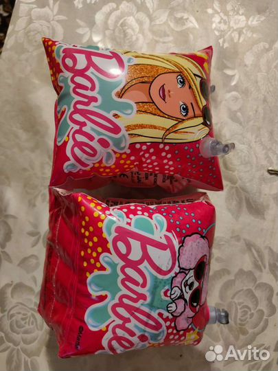 Нарукавники для плавания