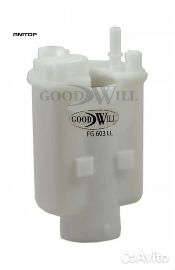 Goodwill FG603 LL Фильтр топливный goodwill FG603