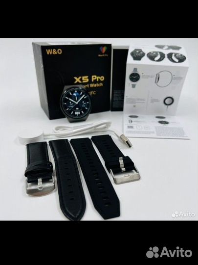 Часы SMART watch x5pro