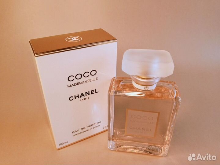 Парфюм coco chanel