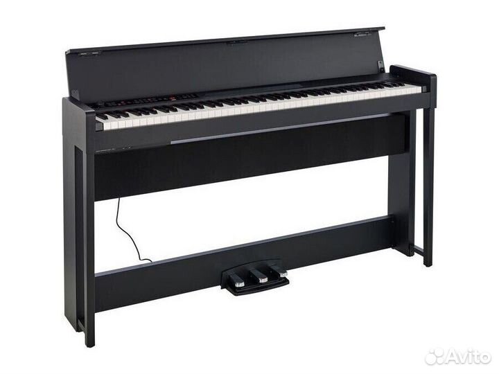 Korg C1 BK цифровое пианино