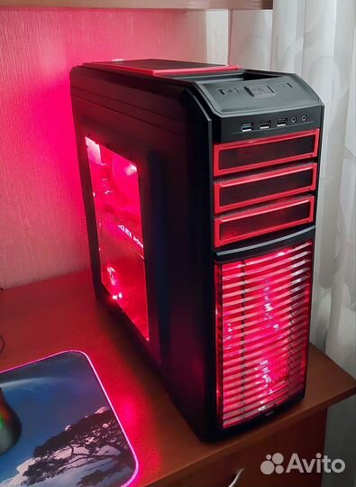 Игровой пк RTX 3070