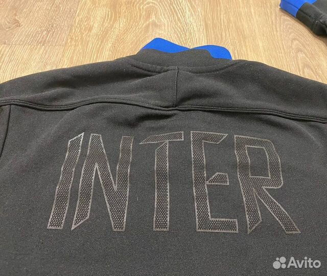 Футбольная кофта Nike Inter Milan