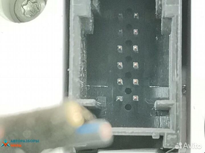 Щиток приборов (приборная панель) Volkswagen LT 2