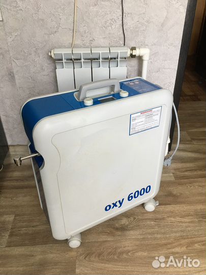 Концентратор кислорода Oxy 6000