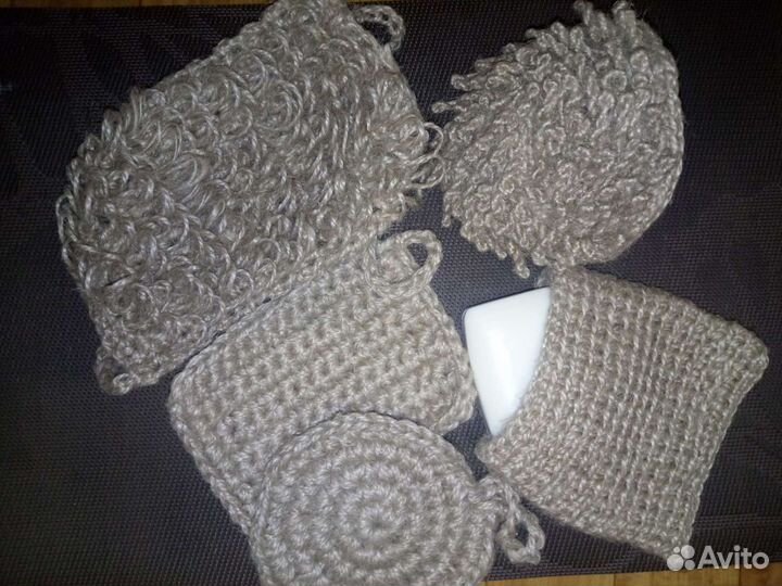 Мочалка для тела