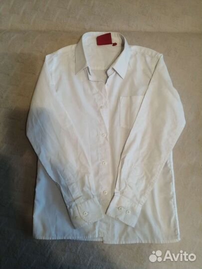 Рубашка 128р chessford