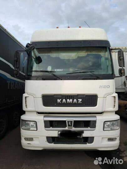 КамАЗ 5490 NEO, 2018