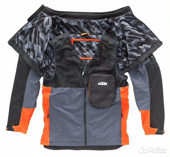 Куртка KTM racetech jacket