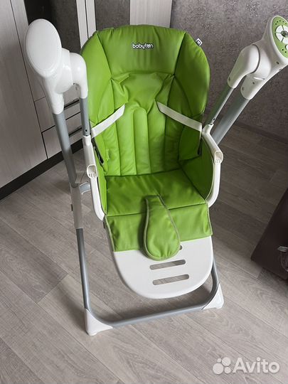 Детские качели- стульчик