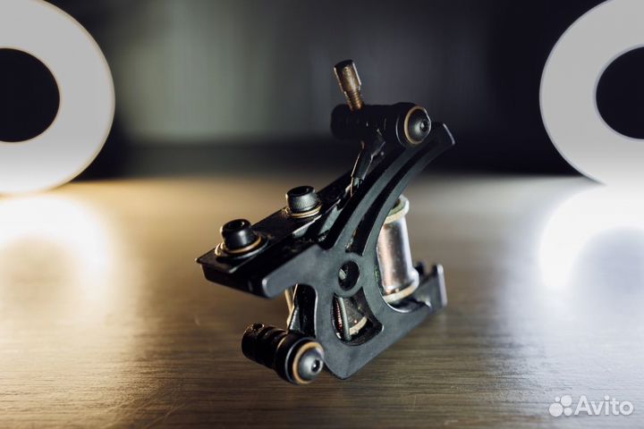 Тату машинка TattooMechanics Duel Liner